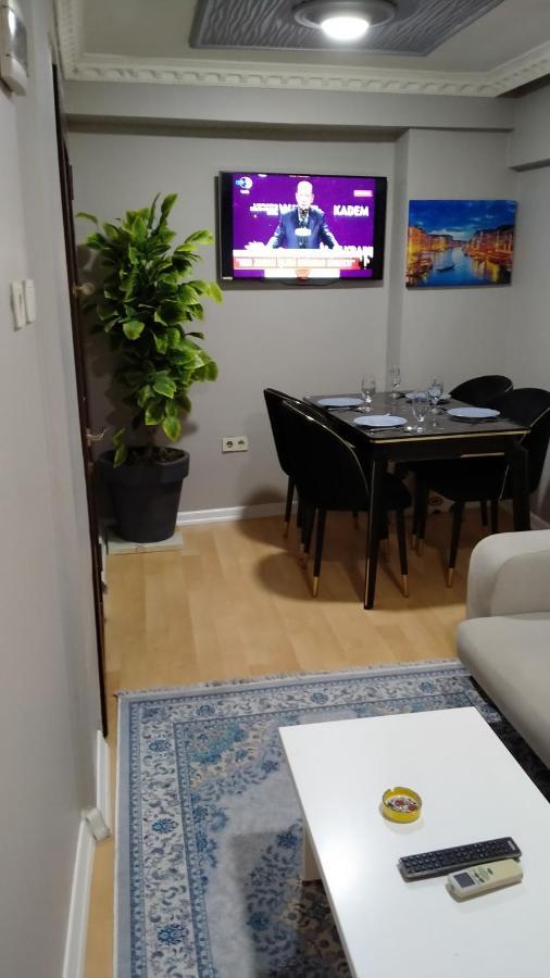 Taksim Pera Suites Istanbul Eksteriør bilde