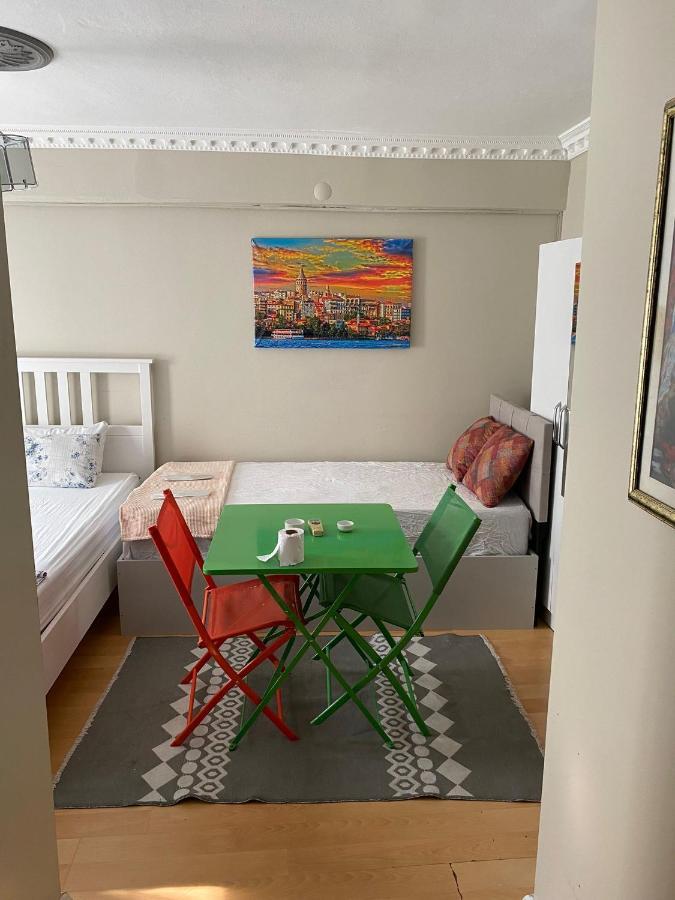 Taksim Pera Suites Istanbul Eksteriør bilde