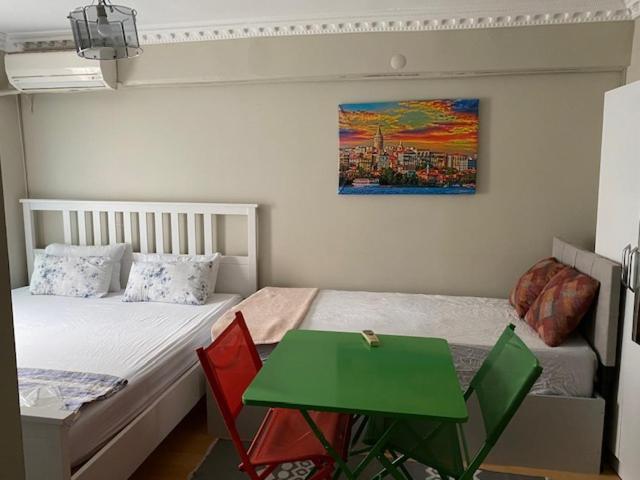 Taksim Pera Suites Istanbul Eksteriør bilde