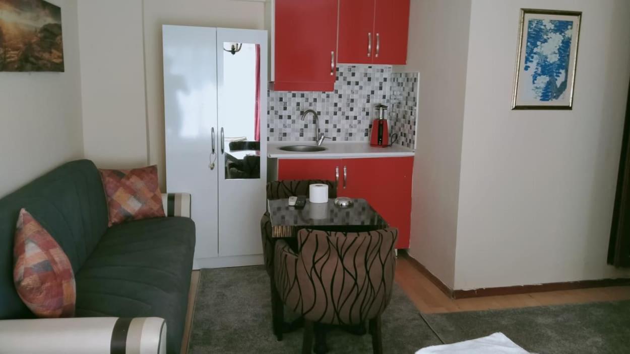 Taksim Pera Suites Istanbul Eksteriør bilde