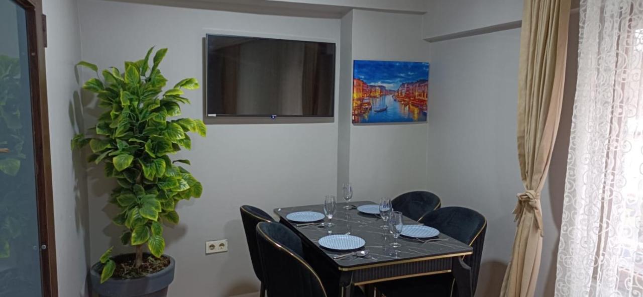 Taksim Pera Suites Istanbul Eksteriør bilde