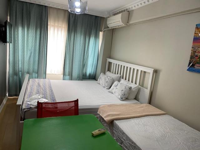Taksim Pera Suites Istanbul Eksteriør bilde