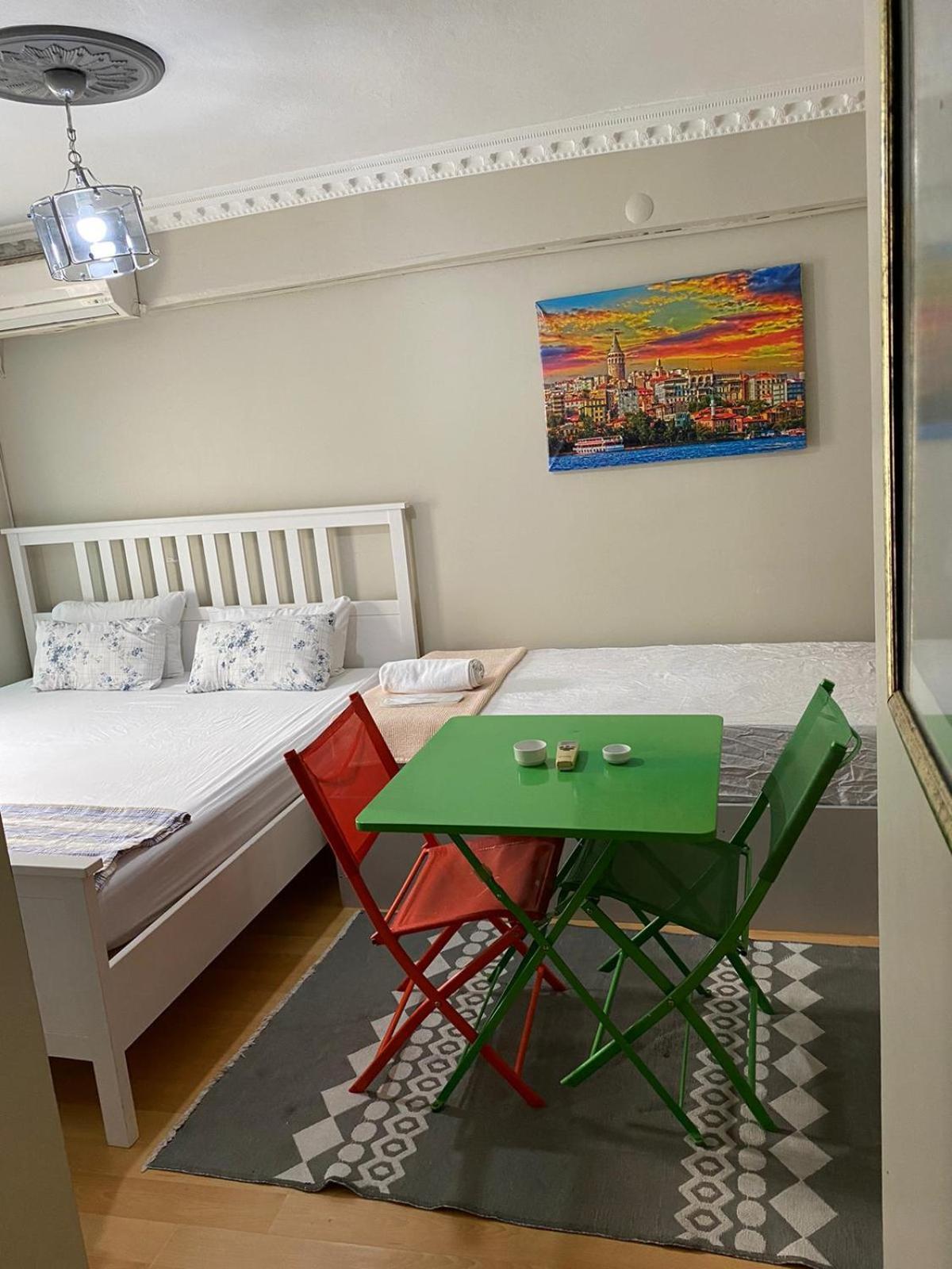 Taksim Pera Suites Istanbul Eksteriør bilde