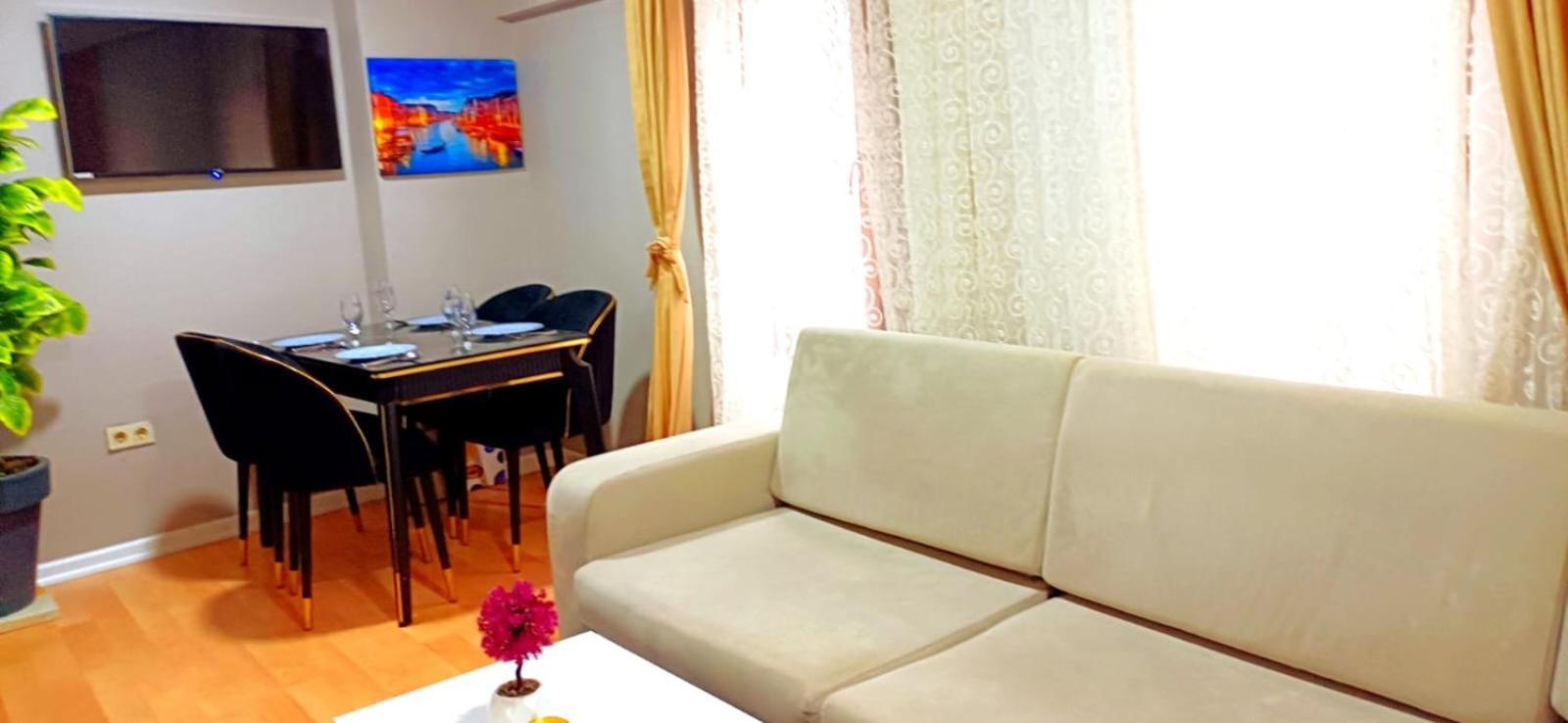 Taksim Pera Suites Istanbul Eksteriør bilde
