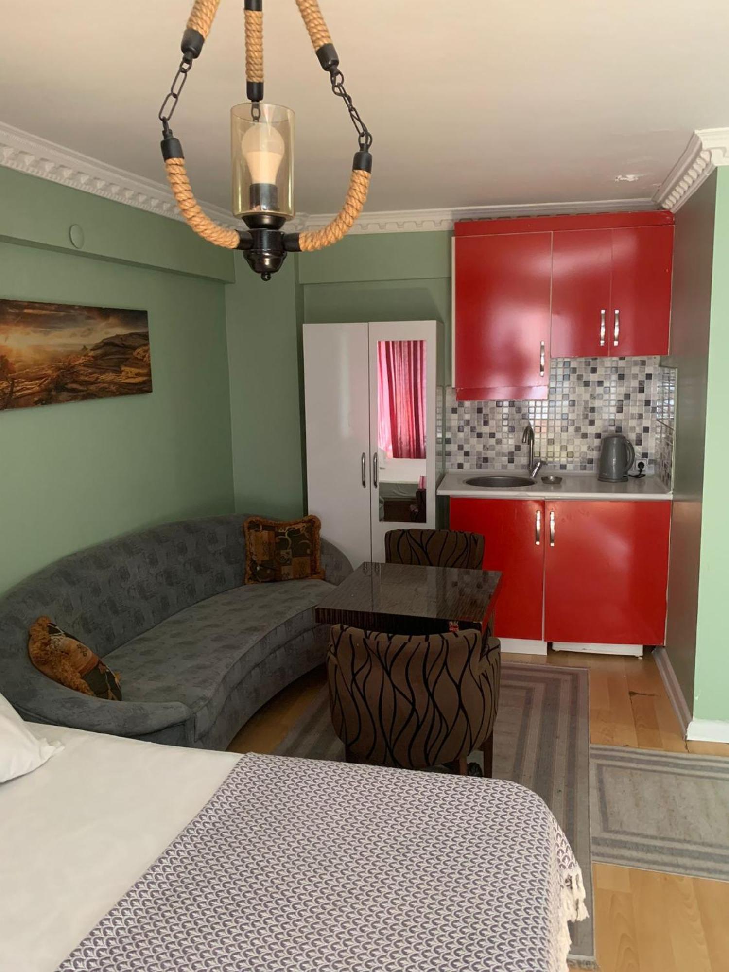 Taksim Pera Suites Istanbul Eksteriør bilde