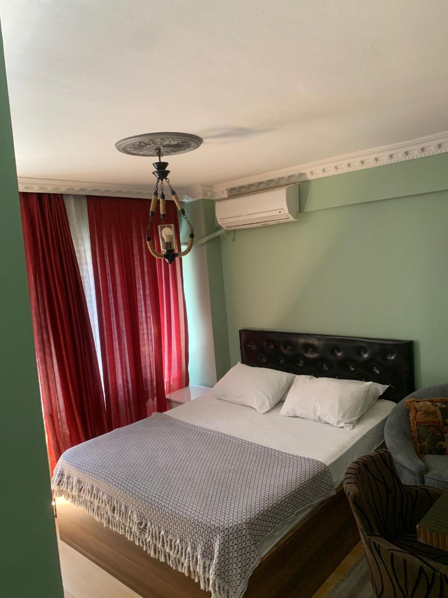 Taksim Pera Suites Istanbul Eksteriør bilde