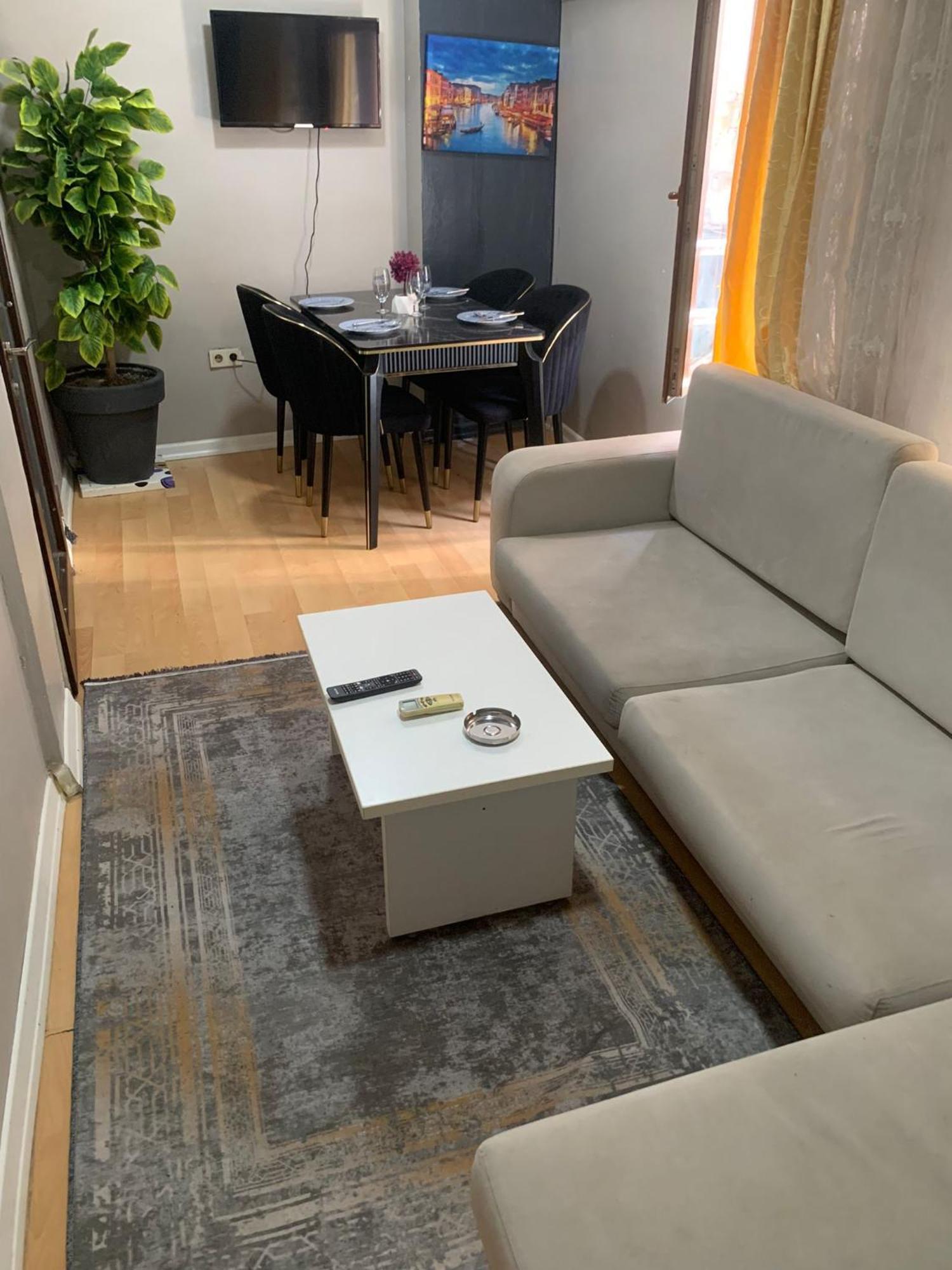 Taksim Pera Suites Istanbul Eksteriør bilde